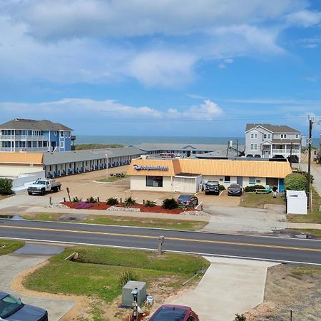 8018 Beach Rd, Semi-Oceanfront, Pool/Hot Tub Nags Head Eksteriør billede