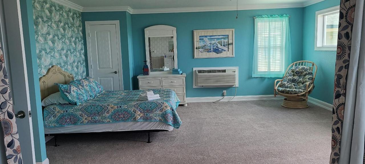 8018 Beach Rd, Semi-Oceanfront, Pool/Hot Tub Nags Head Eksteriør billede