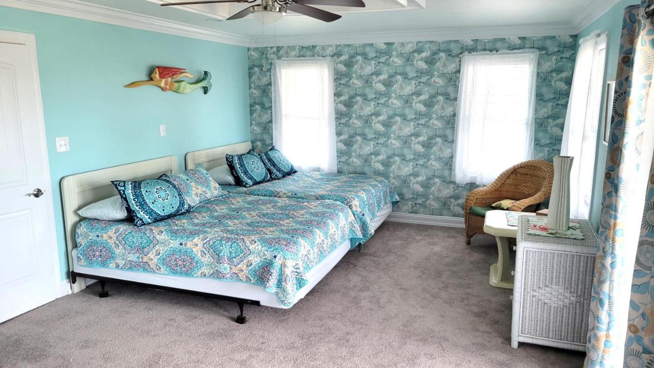 8018 Beach Rd, Semi-Oceanfront, Pool/Hot Tub Nags Head Eksteriør billede