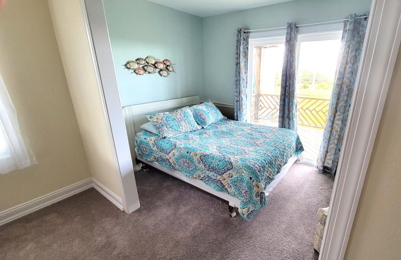 8018 Beach Rd, Semi-Oceanfront, Pool/Hot Tub Nags Head Eksteriør billede