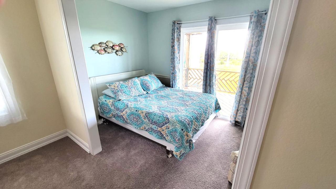 8018 Beach Rd, Semi-Oceanfront, Pool/Hot Tub Nags Head Eksteriør billede