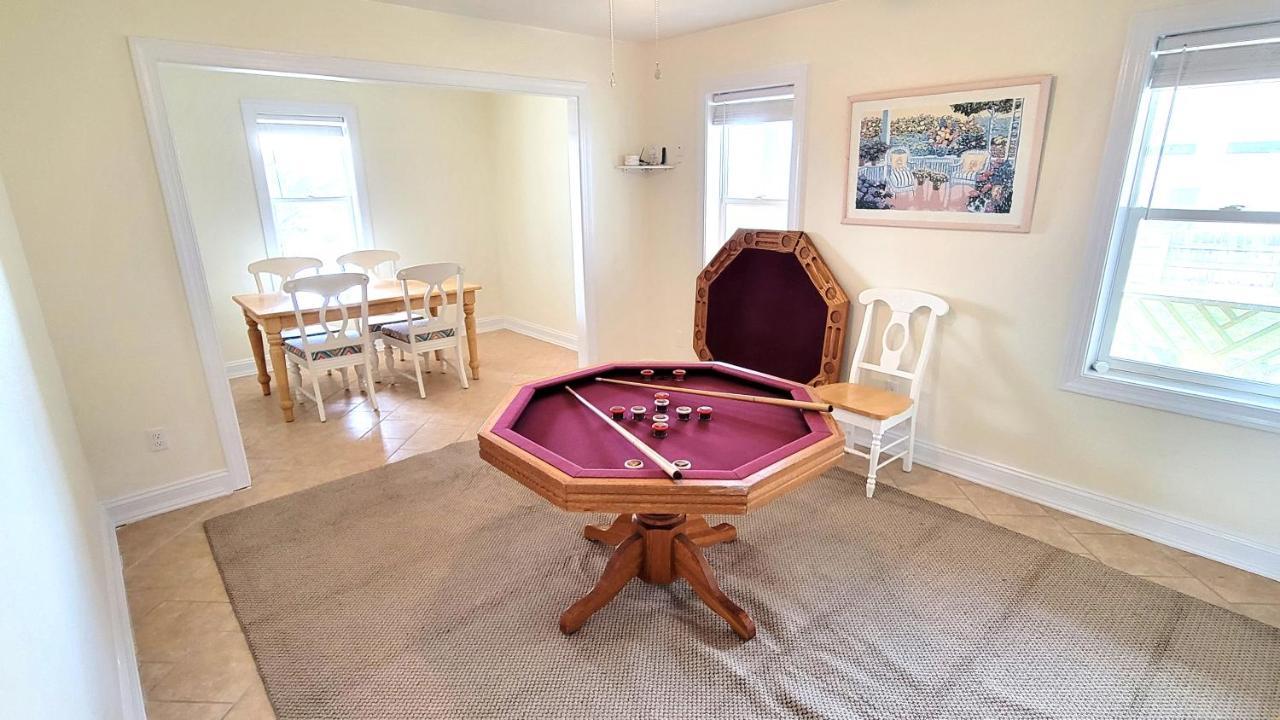 8018 Beach Rd, Semi-Oceanfront, Pool/Hot Tub Nags Head Eksteriør billede