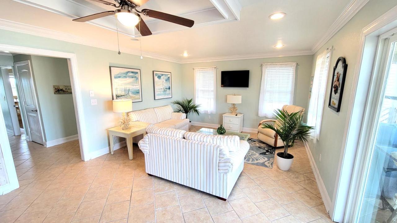 8018 Beach Rd, Semi-Oceanfront, Pool/Hot Tub Nags Head Eksteriør billede
